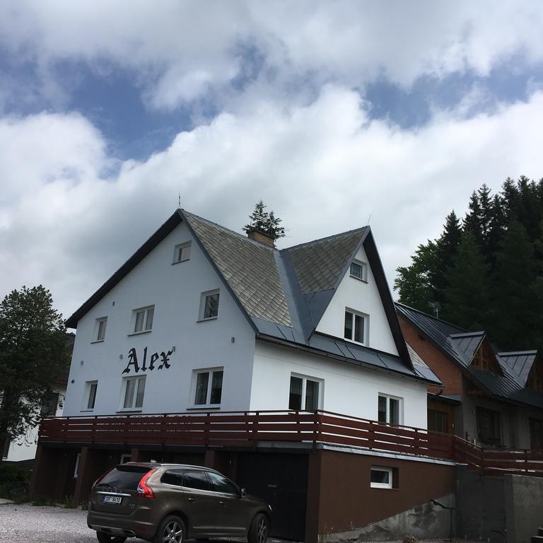Apartmany Alex Benecko Εξωτερικό φωτογραφία